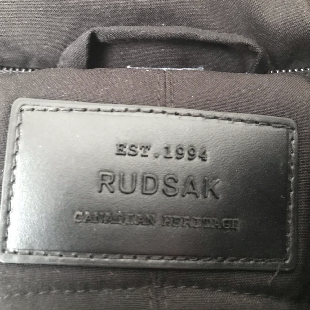 Rudsak Down Jacket - Picture 6 of 9